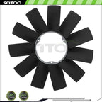 Cooling Fan Blade for BMW 525i (1991–1995, 2001–2003) 621584