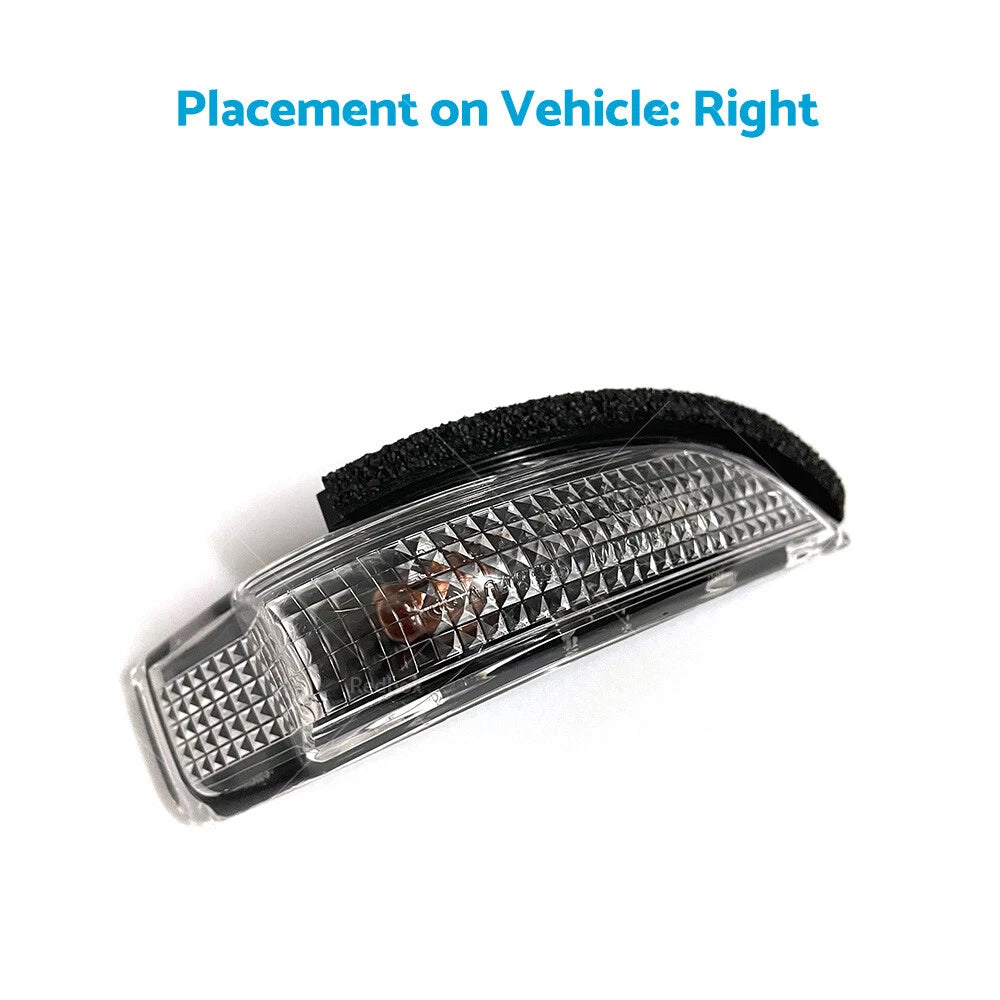 Mirror Blinker Light for Toyota Corolla ZRE182 (2012–2018) Right