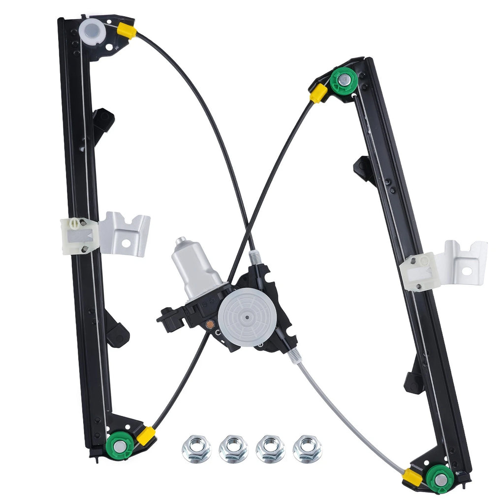 Electric Window Regulator with Motor for Nissan Rogue (2008–2013)