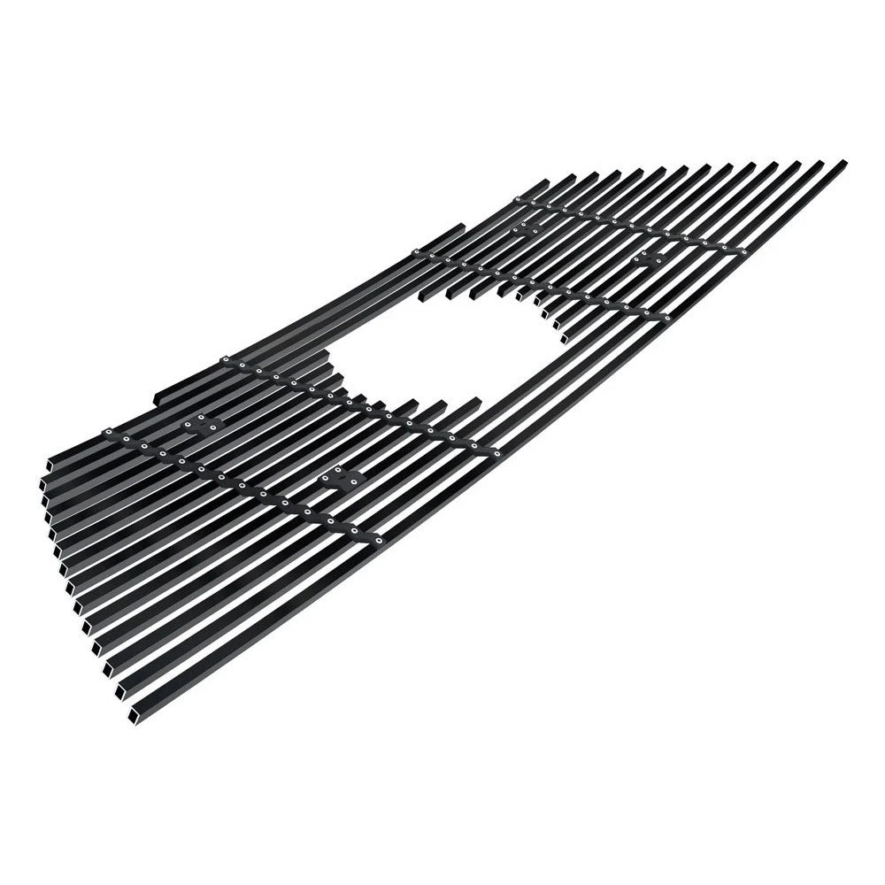 Stainless Black Billet Grille Insert for Nissan Pathfinder (2017-2020)