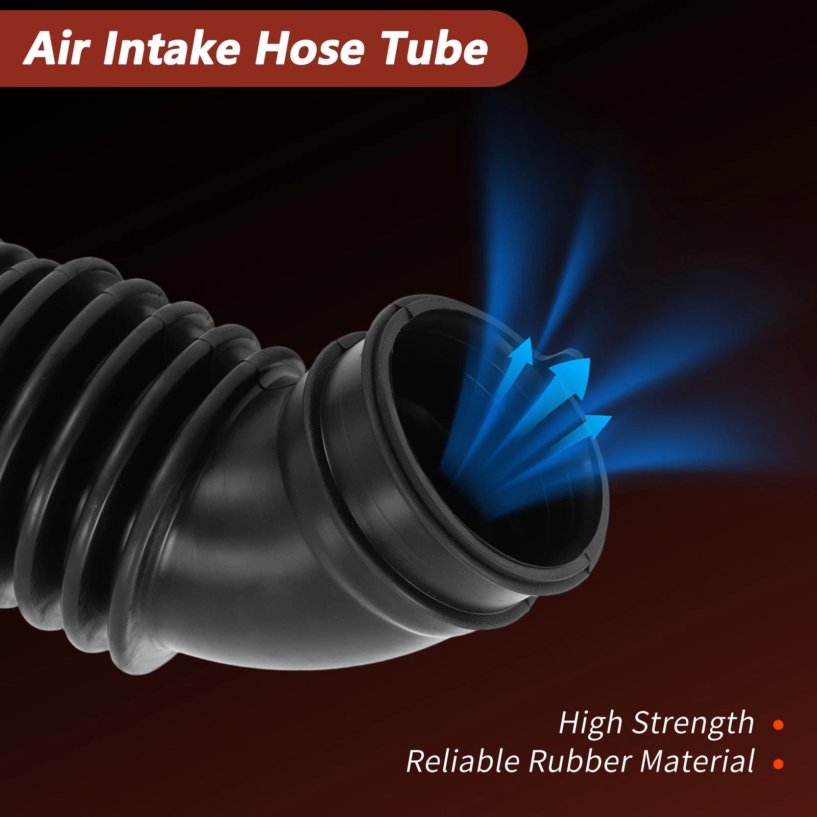 Air Intake Hose for Honda CR-V FR-V (2005–2023) 17228RMAE00