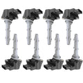 Set of 8 Ignition Coils for Mercedes-Benz V8