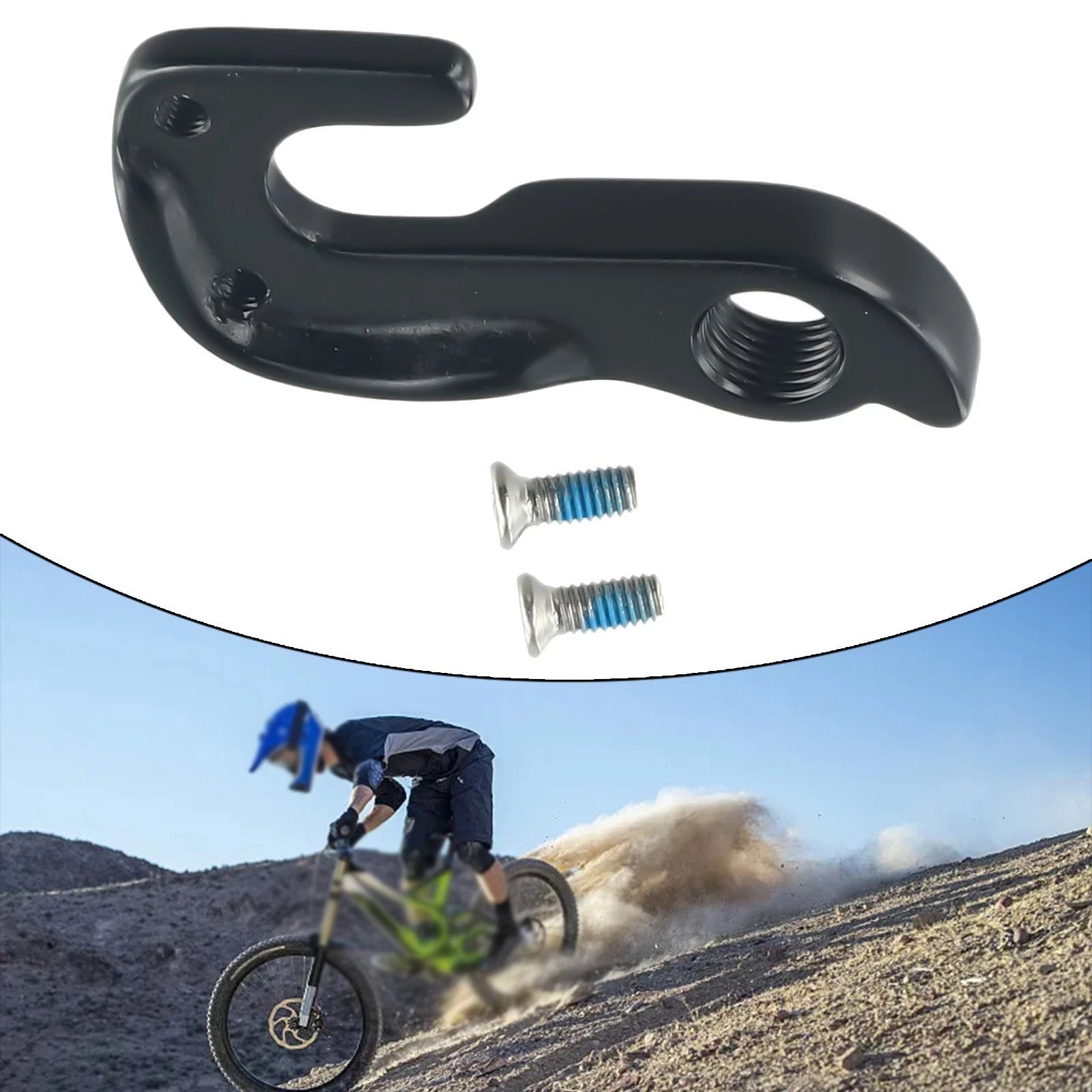 Rear Mech Derailleur Gear Hanger for Cube 10148 D593 (2010–2023)