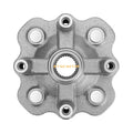 Front Left or Right Hub for Yamaha Grizzly 350 400 450 Big Bear 400 (2007–2012)