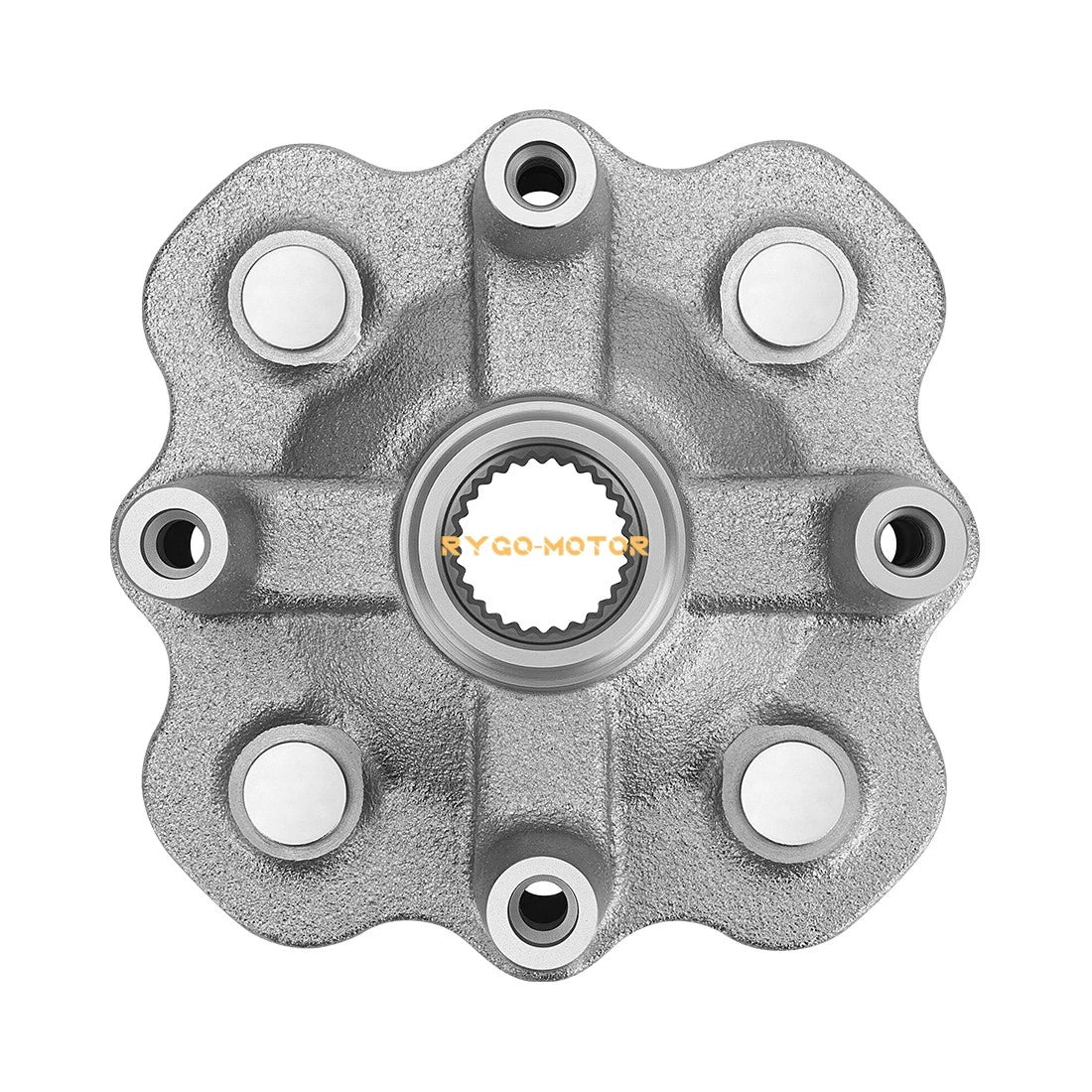 Front Left or Right Hub for Yamaha Grizzly 350 400 450 Big Bear 400 (2007–2012)