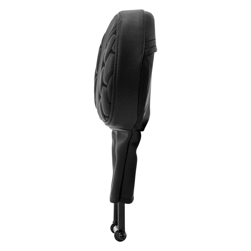 Black Backrest Pad for Harley Touring Road Street Glide (1988-2023)