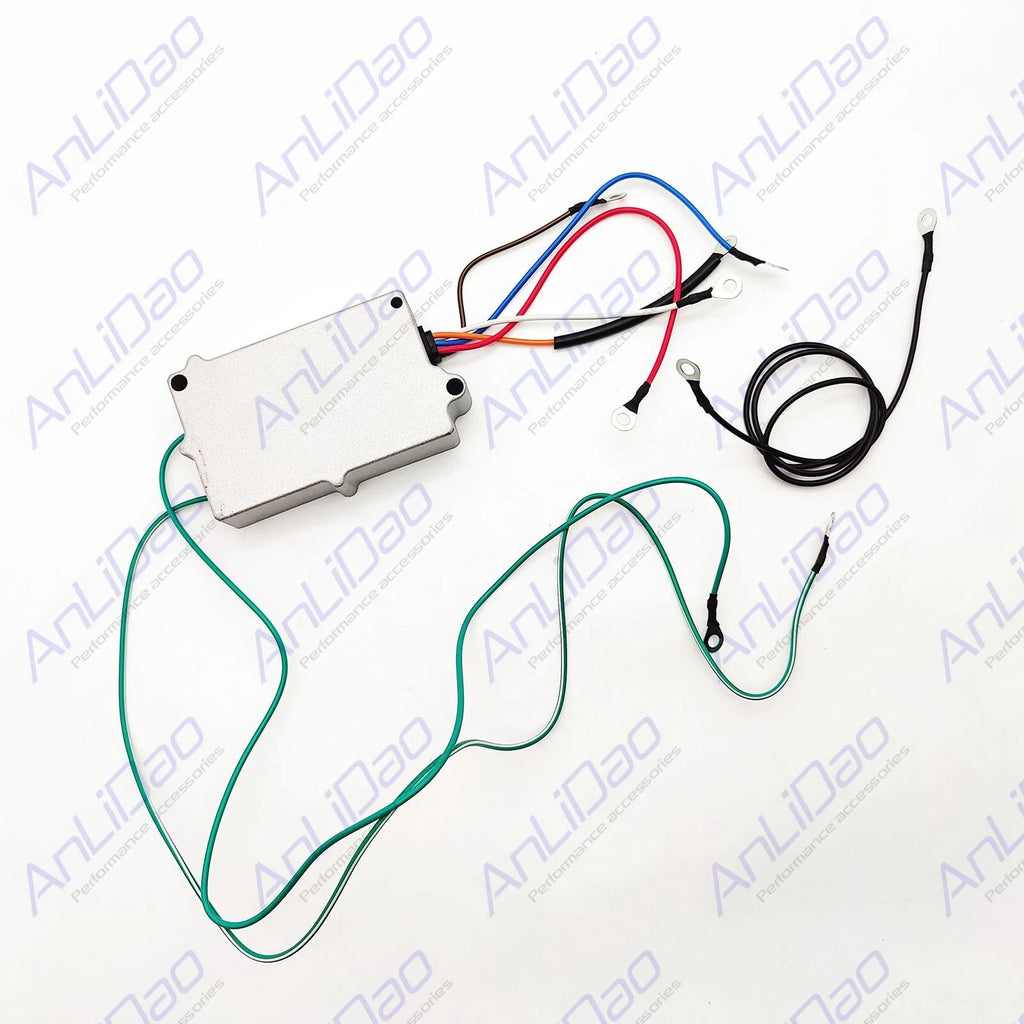 Switch Box Assembly for Mercury Mariner 20HP 40HP (18-5787 332-4911A5 338-4733A2)