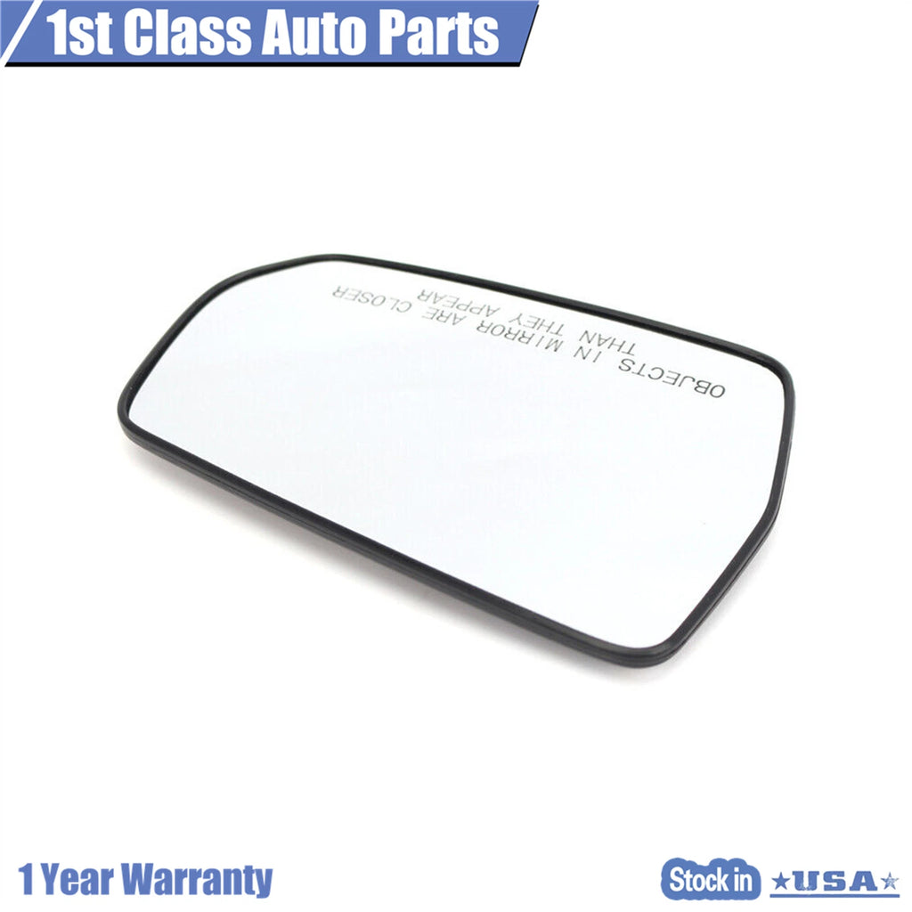 Rear View Mirror Glass with Backplate for Chevrolet Malibu (2016-2021)