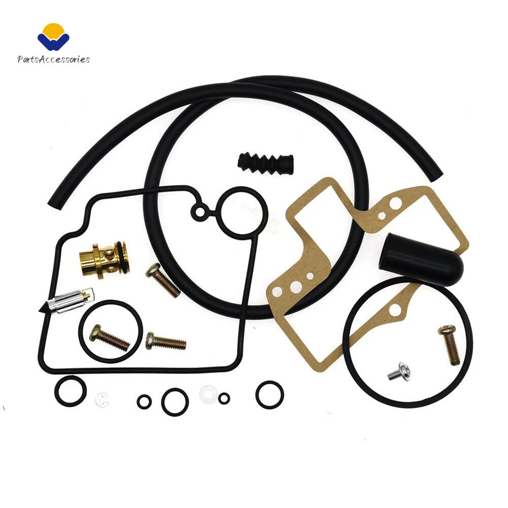 Performance Carburetor Rebuild Kit for Mikuni TM42 TM45 HSR42 HSR45 (N/A)
