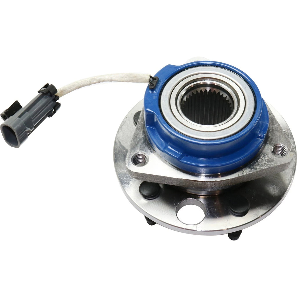 Wheel Hub Set for Chevrolet Impala, Grand Prix (2001–2013)
