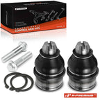 2X Front Upper Ball Joint for Ford E-150 E-250 E-350 (2003–2014)