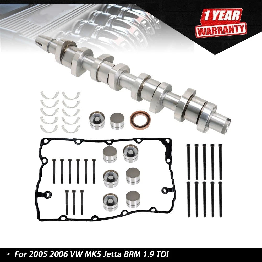 Camshaft Lifter Kit for VW Jetta MK5 BRM 1.9 TDI (2005–2006)