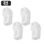 2 Washable Dust Box Liners for Narwal Freo Z Ultra (Compatible)