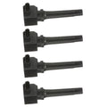 Set of 4 Ignition Coils for Mazda 3 6 CX-3 (2013–2016) UF656