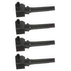 Set of 4 Ignition Coils for Mazda 3 6 CX-3 (2013–2016) UF656