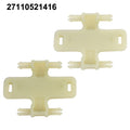 Superior Durability Timing Chain Guides for Mercedes C250 SLK250 (2012–2015)