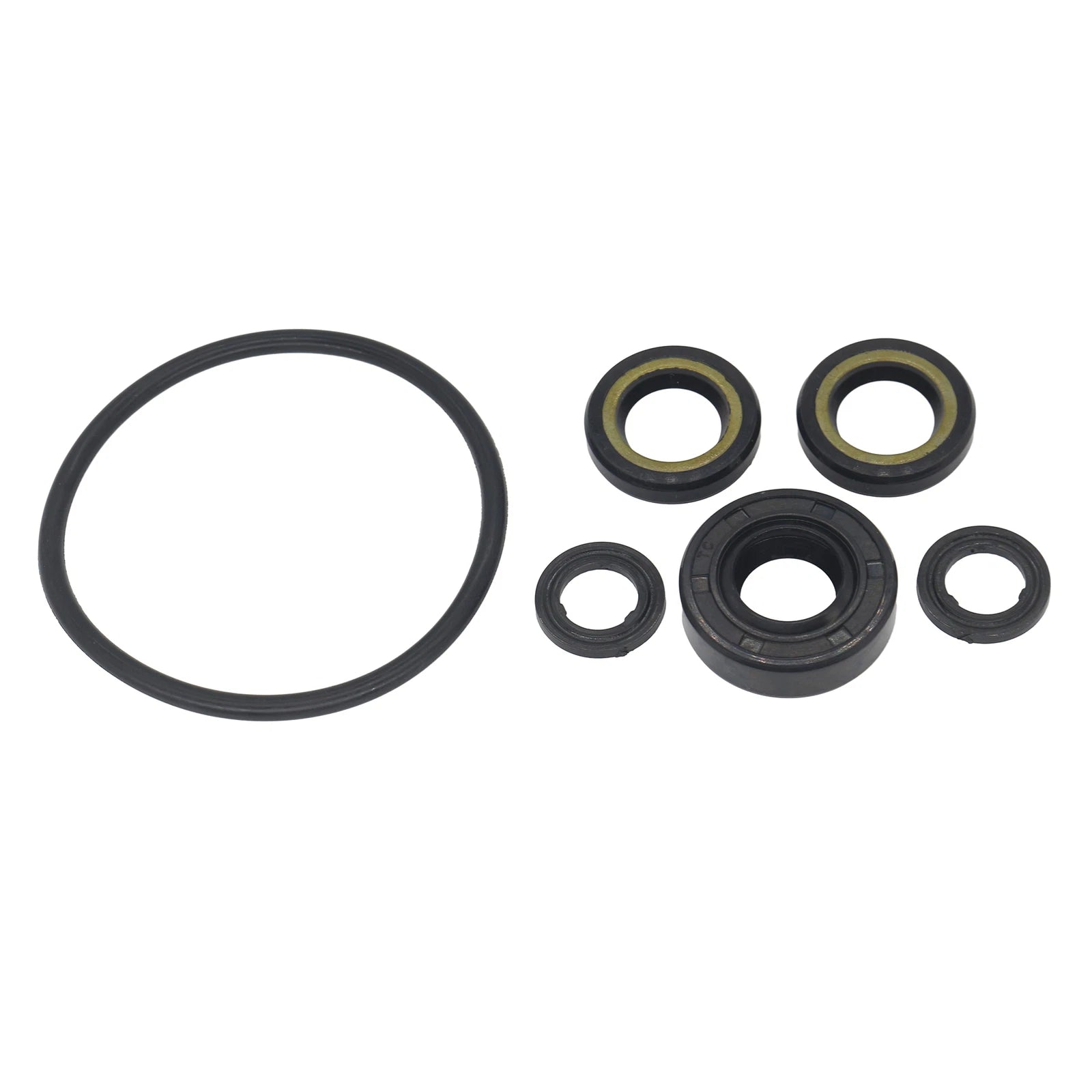 Lower Gearcase Seal & O-ring Kit 09282-14002 09289-14002 09280-48003 for Suzuki