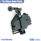 Rear Door Lock Actuator for Cadillac Escalade GMC Yukon XL (2002–2020)