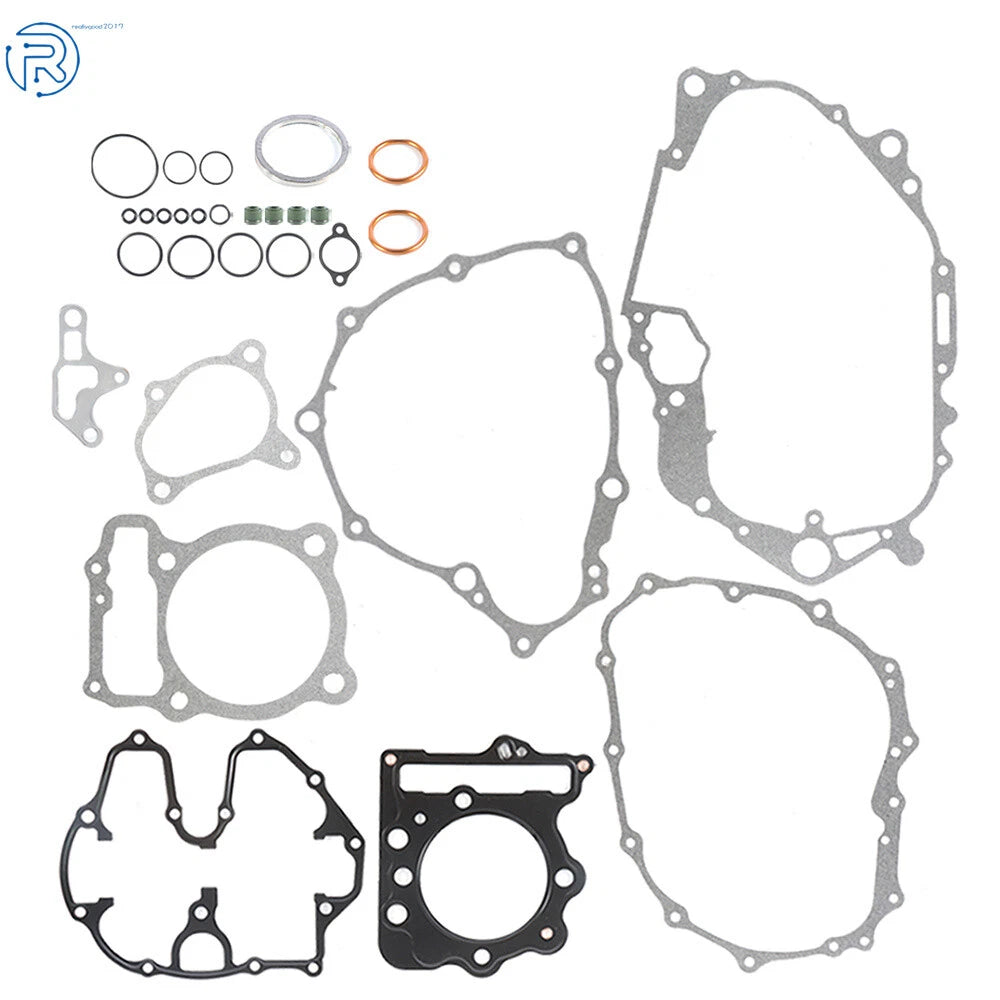 89MM Big Bore Top End Gasket for Honda Sportrax 400 TRX400EX (1999–2004)