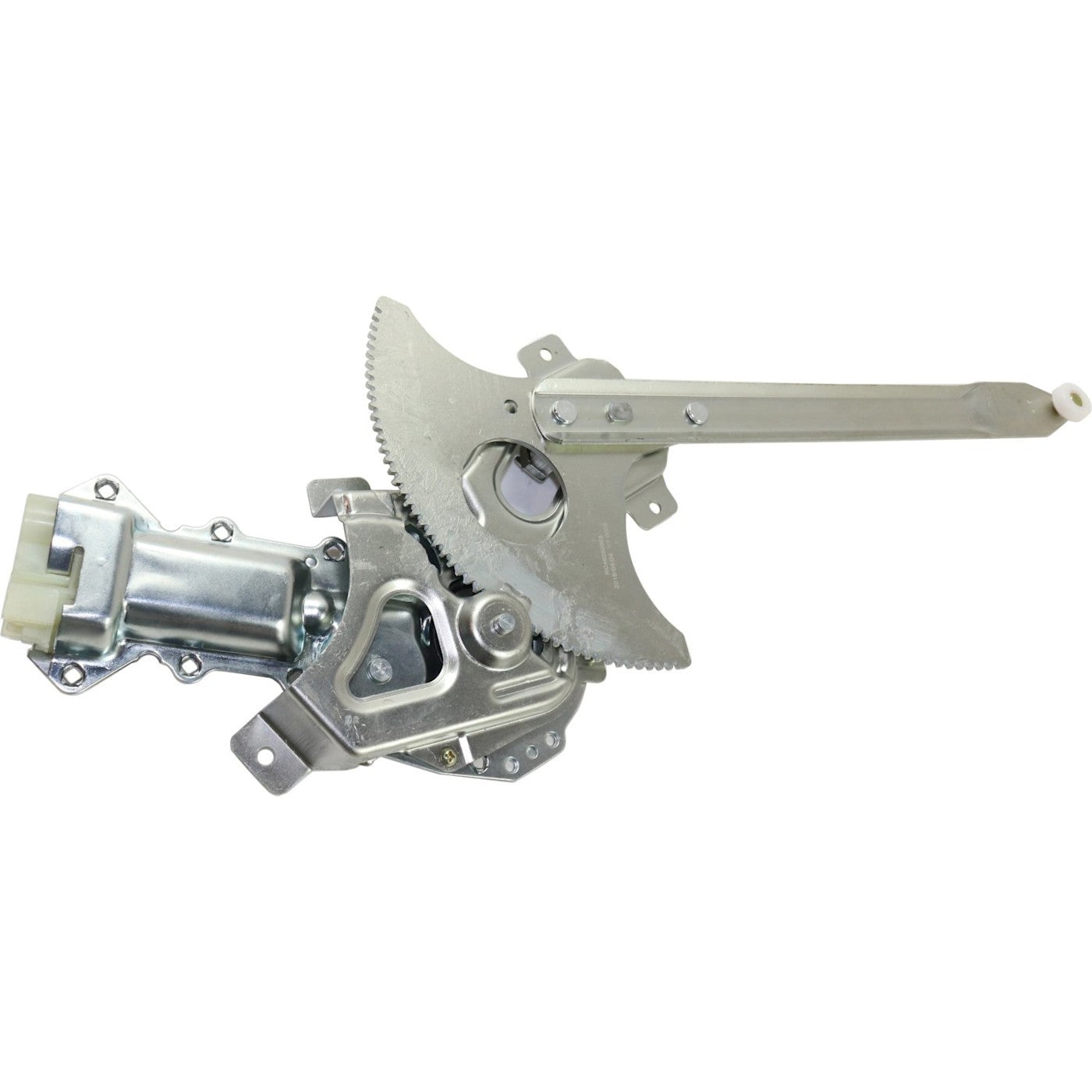 Power Window Regulator Set for Chevrolet S10 (1982–1993) Front with Motor