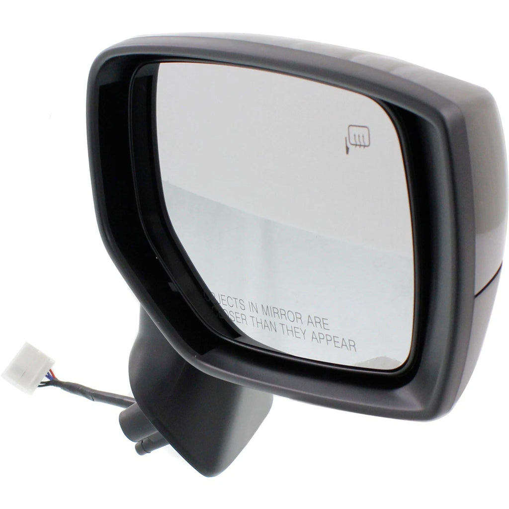 Power Heated Mirrors for Subaru Outback (2015–2017) Paintable