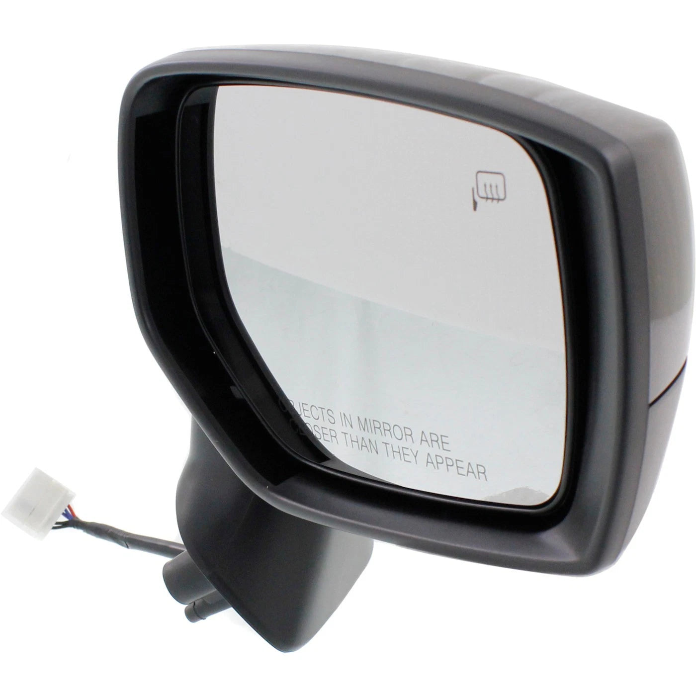 Power Heated Mirrors for Subaru Outback (2015–2017) Paintable