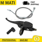 Front Brake Master Cylinder with Hose Line for Polaris Trail Boss 325 330 (2002–2013)