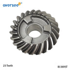 Gear Kit for Mercury Mercruiser 50-60HP (43-813693T, 813694T)
