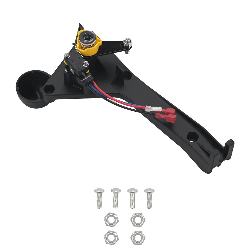 F/R Shifter Assembly for Club Car DS (1992–Present) Part# 1016947 8248 8233