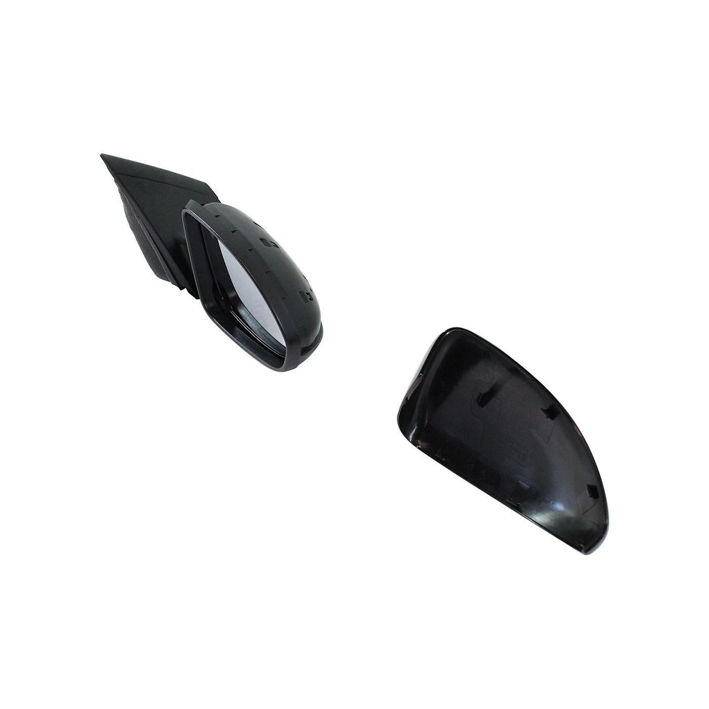 Power Mirror Set of 2 for Chevrolet Cruze (2011–2016) Heated Manual Fold