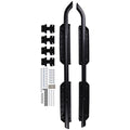Running Board Steps for Land Rover Defender 110 4Dr 2020-23 Nerf Bar Side Bars