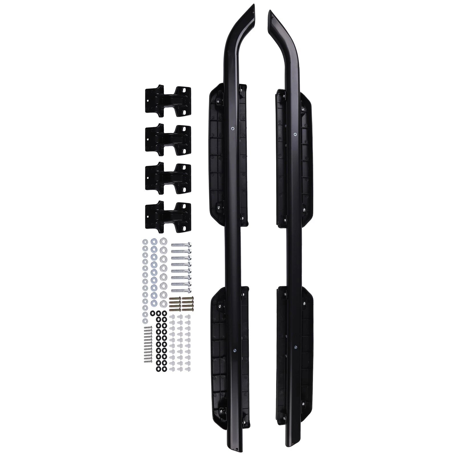 Running Board Steps for Land Rover Defender 110 4Dr 2020-23 Nerf Bar Side Bars