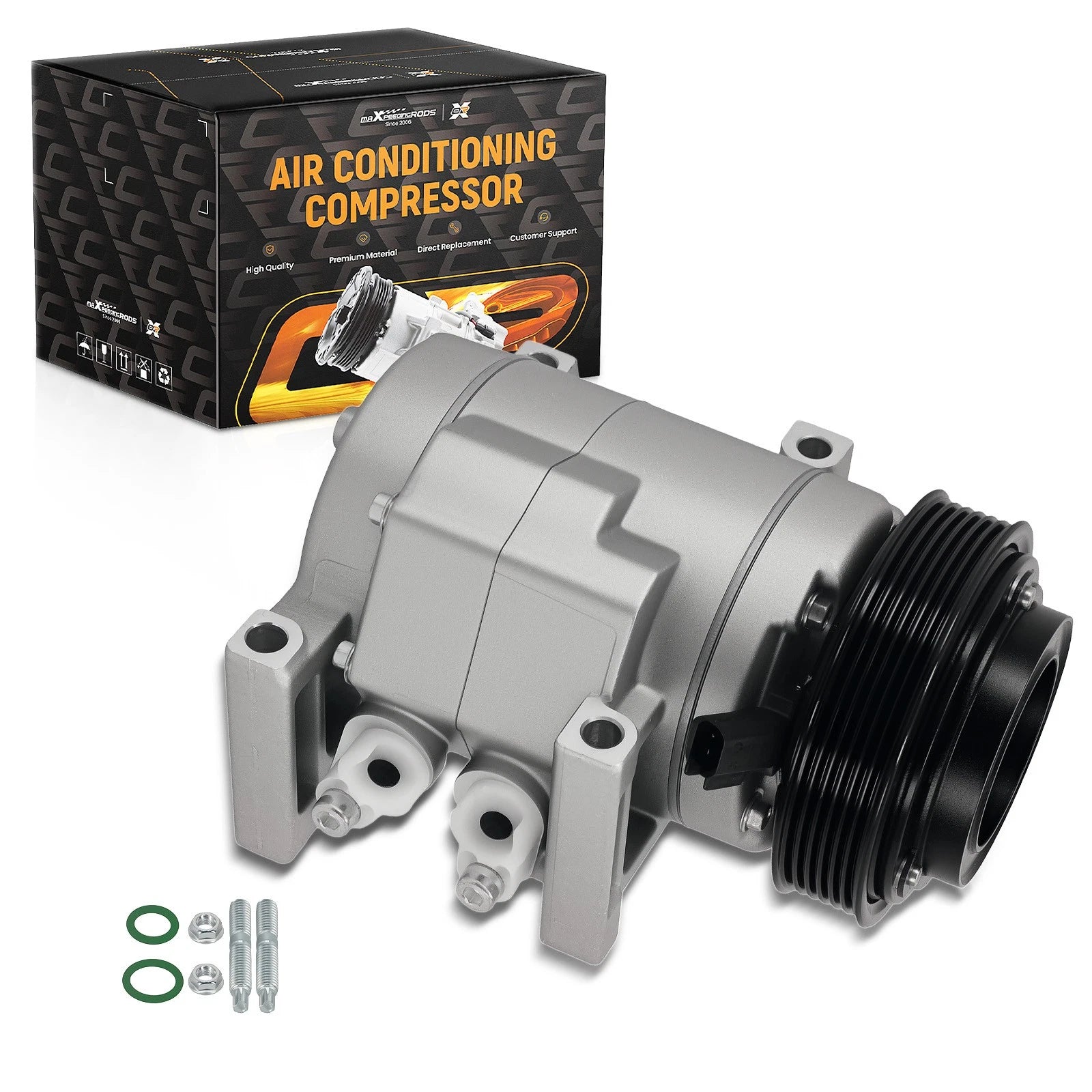 A/C Compressor for Jeep Grand Cherokee WK2 (2011–2020)
