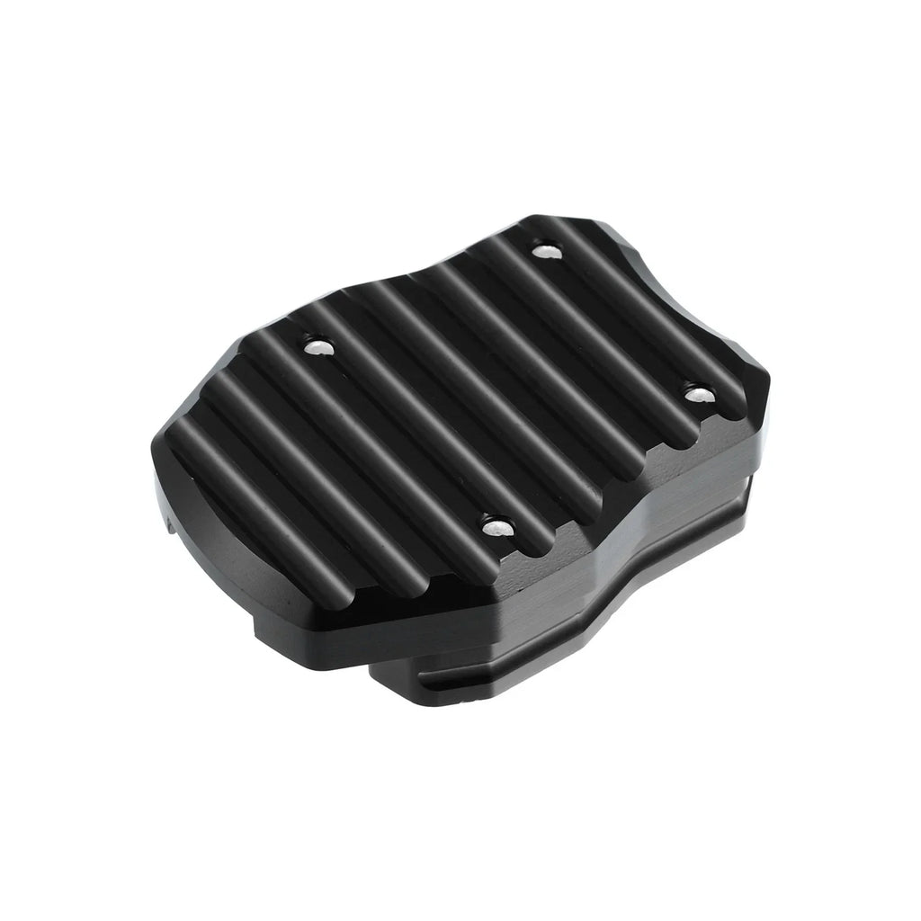 Aluminum Alloy Kickstand Side Stand Pad for Honda PCX125 (2018-2023)