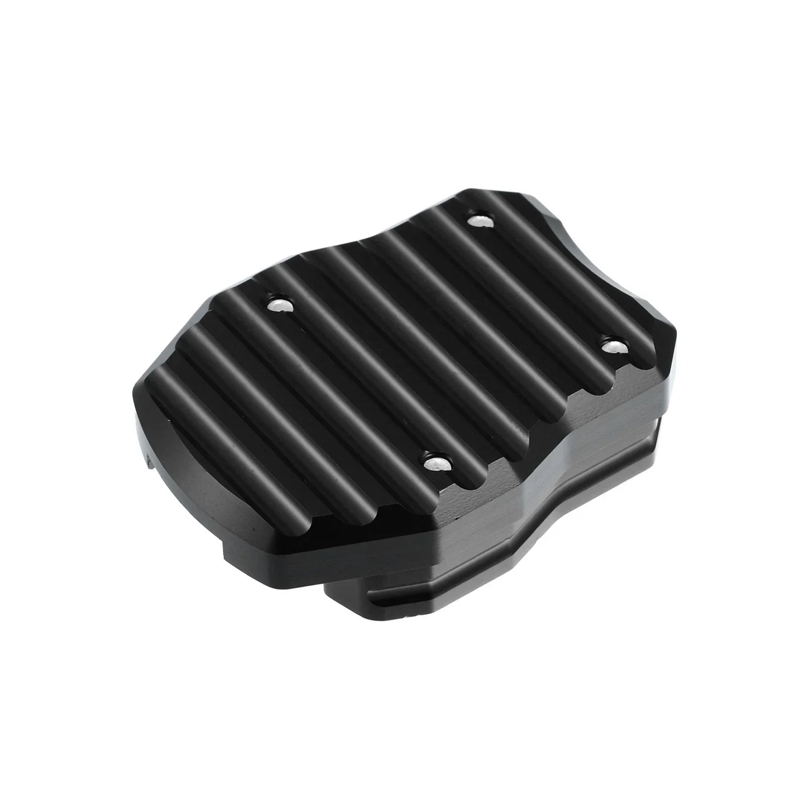 Aluminum Alloy Kickstand Side Stand Pad for Honda PCX125 (2018-2023)
