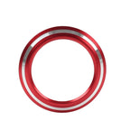 Engine Start Stop Button Cover Ring for Lexus NX250 350h 450h (2022–2024) Red