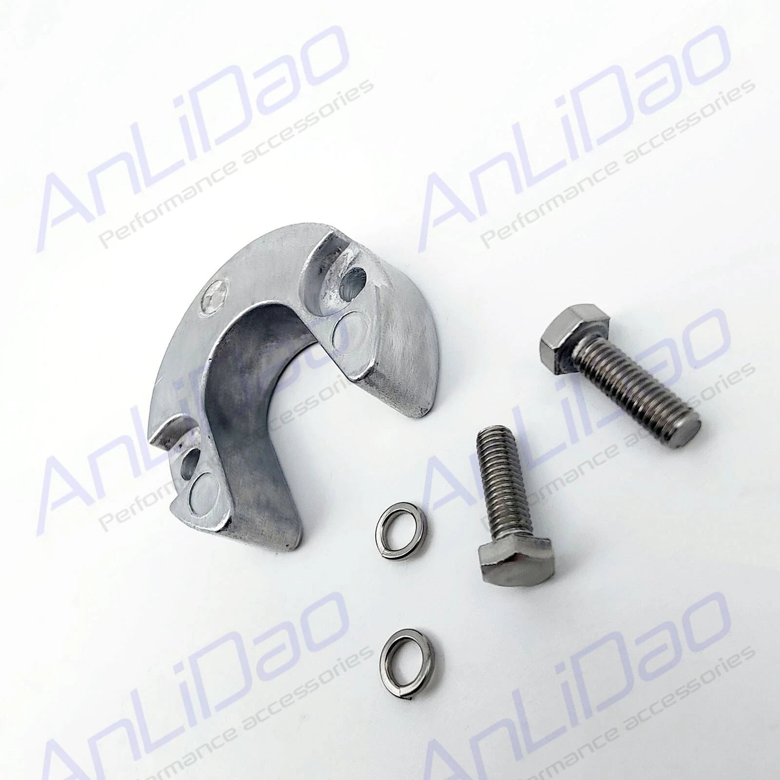 Trim Cylinder Anode Kit for Mercury Quicksilver (GEN II) 806189Q1