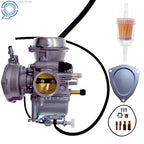 Carburetor for Suzuki 250 Ozark ATV (2002–2009) LTF250
