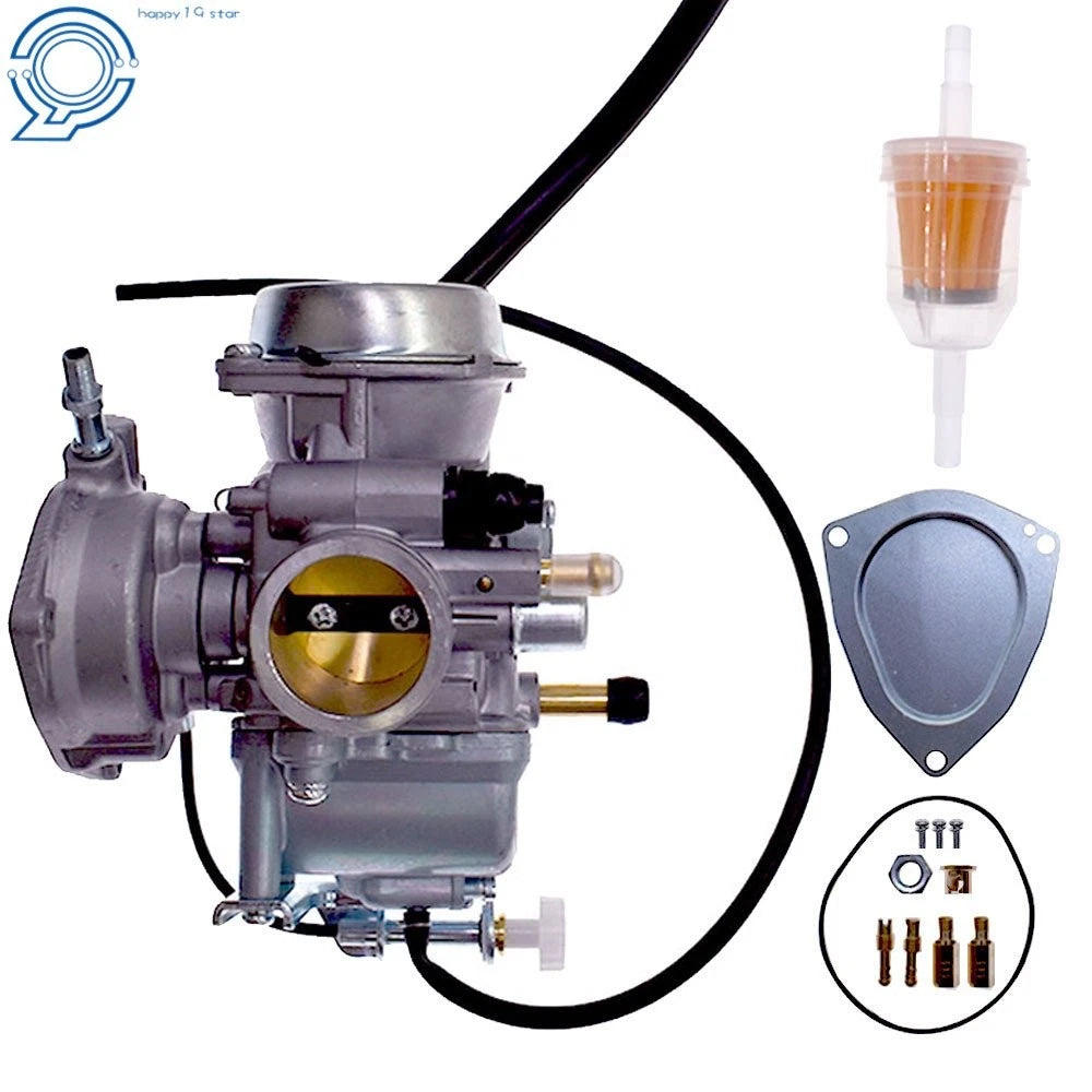 Carburetor for Suzuki 250 Ozark ATV (2002–2009) LTF250