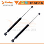 Rear Pair Shocks Struts Assemblies for Ford Fiesta (2011–2016)