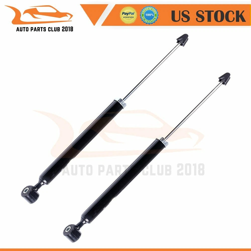 Rear Pair Shocks Struts Assemblies for Ford Fiesta (2011–2016)