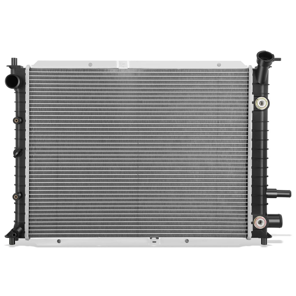 OE Aluminum Core Radiator for Ford Escort 2.0L (1998–2003) DPI2140