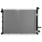 OE Aluminum Core Radiator for Ford Escort 2.0L (1998–2003) DPI2140