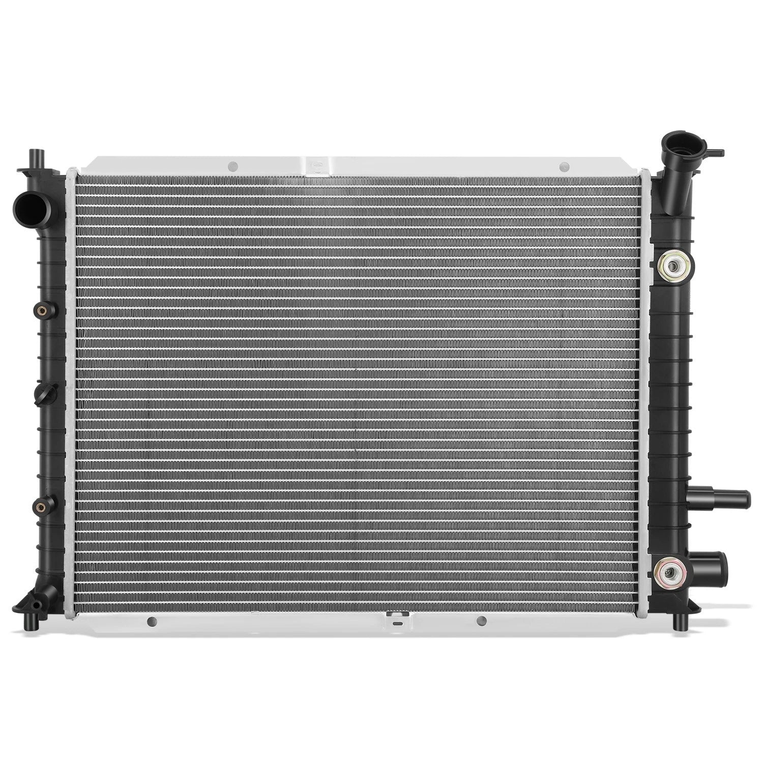 OE Aluminum Core Radiator for Ford Escort 2.0L (1998–2003) DPI2140