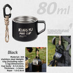 304 Stainless Steel Shot Glass for MINI