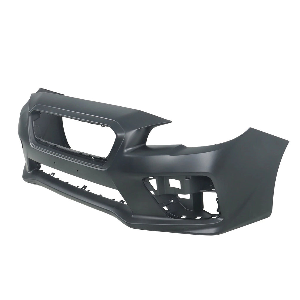 Front Bumper Cover for Subaru WRX STI (2015–2017) Plastic