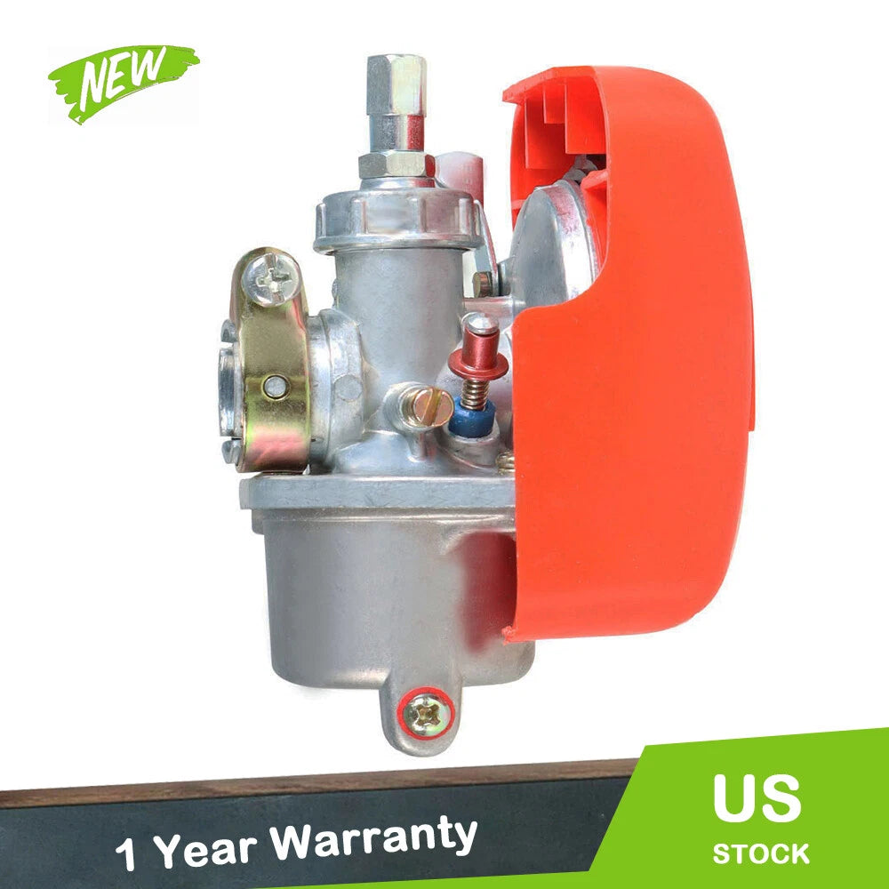 2 Stroke Carburetor for 80cc Bicycle Motorized Engine (USA)