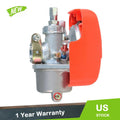2 Stroke Carburetor for 80cc Bicycle Motorized Engine (USA)