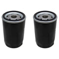 2X Spin-On Oil Filter for MF 1020 1030 1030L Compact Tractors 3281019M1