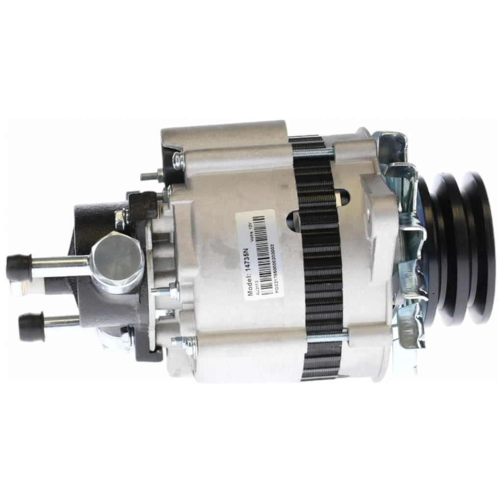 Alternator for Chevy Tiltmaster W4 & Isuzu NPR (1986-1990)